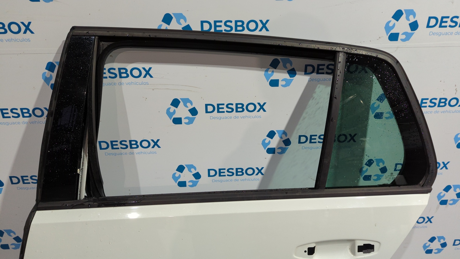 PUERTA TRASERA IZQUIERDA VOLKSWAGEN GOLF VII LIM. - vista 2