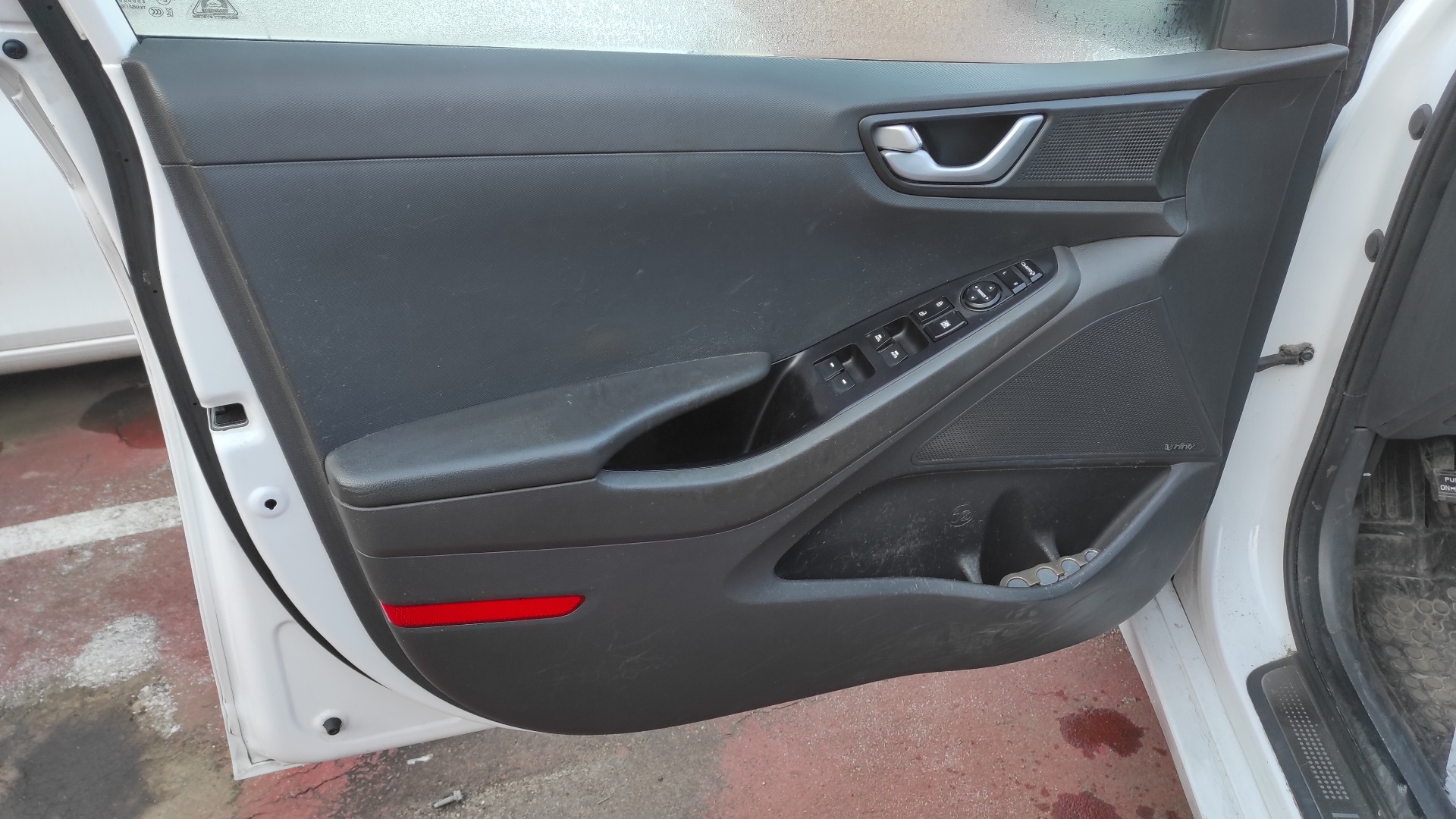 AIRBAG DELANTERO IZQUIERDO HYUNDAI IONIQ 6 - vista 9