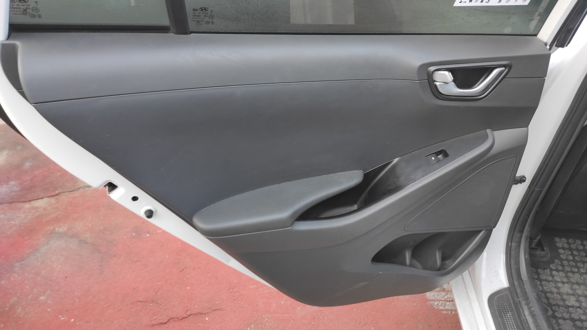 AIRBAG DELANTERO IZQUIERDO HYUNDAI IONIQ 6 - vista 6