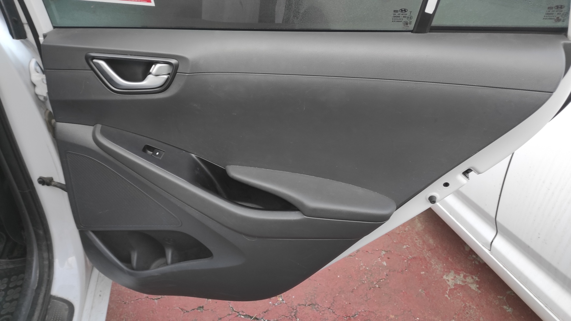 AIRBAG DELANTERO IZQUIERDO HYUNDAI IONIQ 6 - vista 10