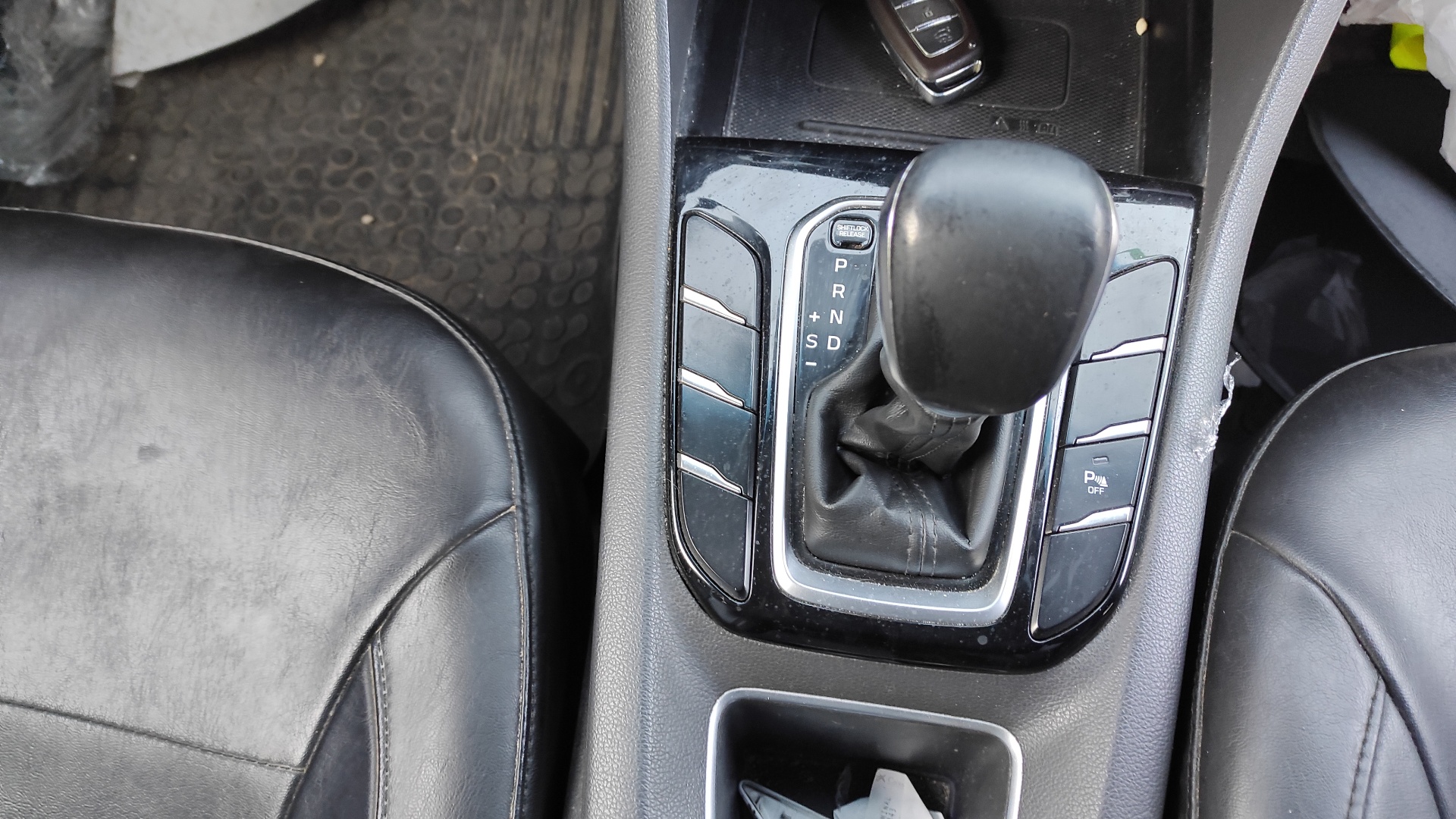 AIRBAG DELANTERO IZQUIERDO HYUNDAI IONIQ 6 - vista 15