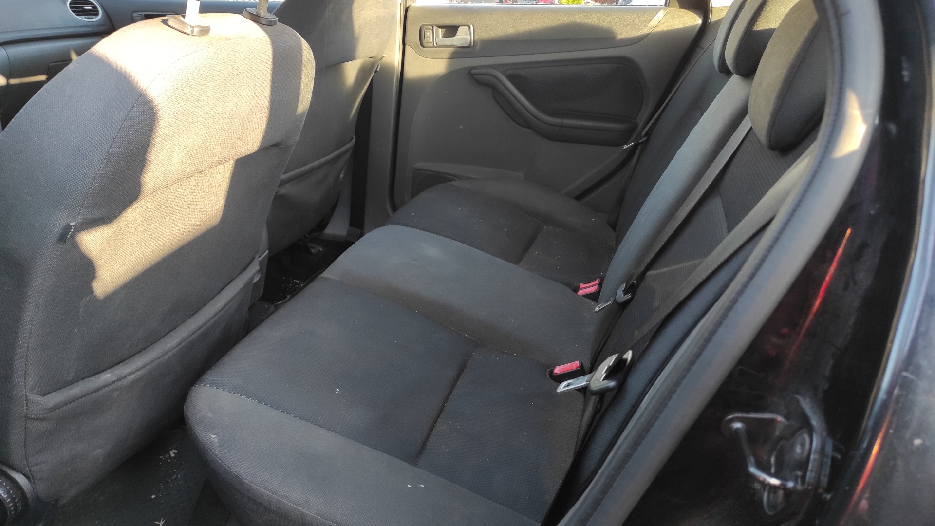 CERRADURA PUERTA DELANTERA DERECHA FORD FOCUS BERLINA (CAP) - vista 8