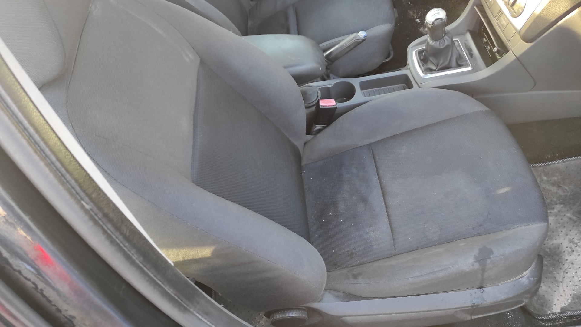 CERRADURA PUERTA DELANTERA DERECHA FORD FOCUS BERLINA (CAP) - vista 9