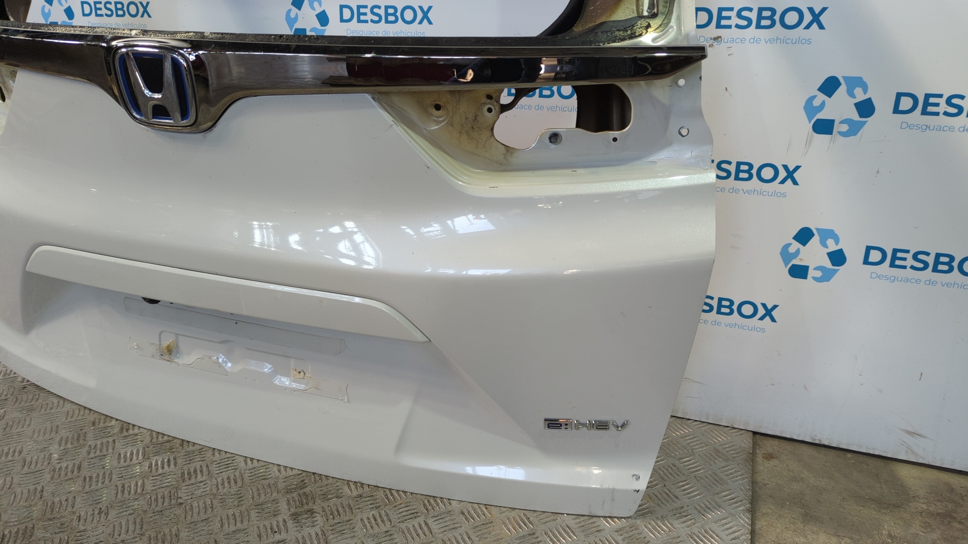 PORTON TRASERO HONDA CR-V (RW) - vista 3
