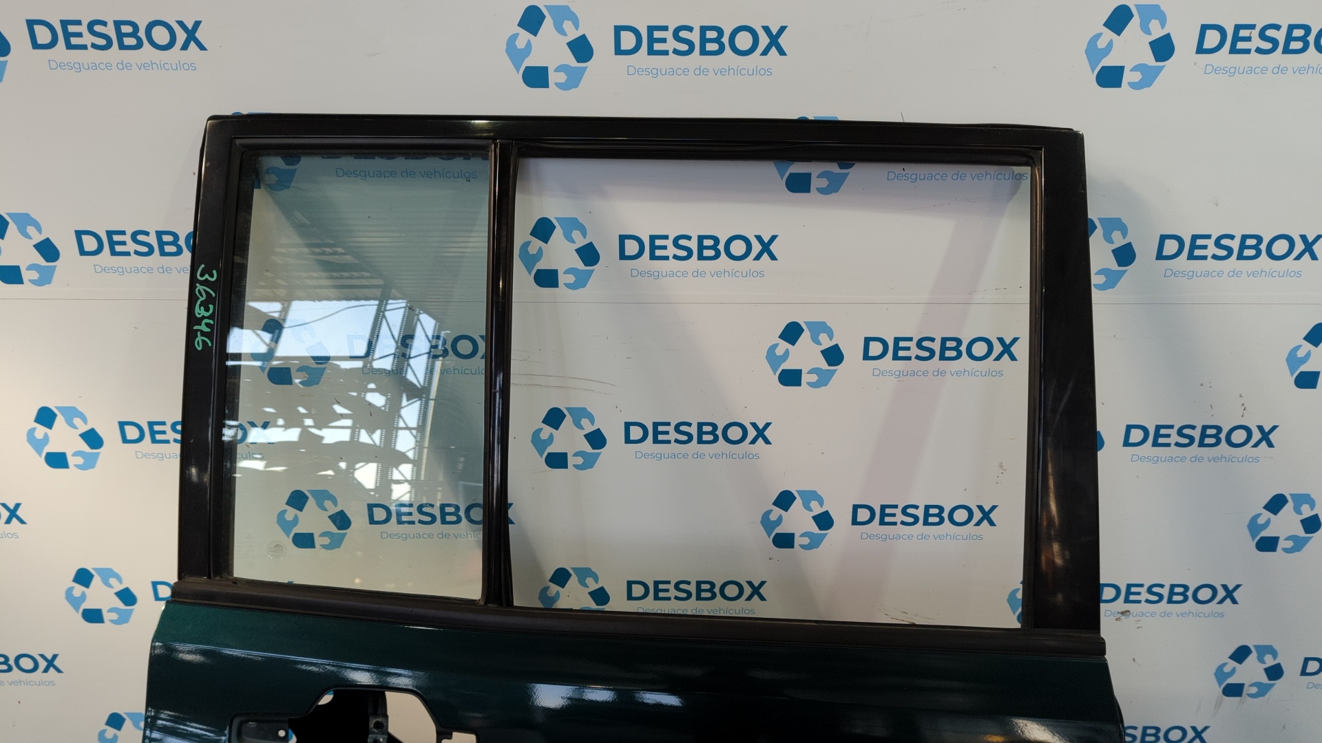 PUERTA TRASERA DERECHA MITSUBISHI MONTERO (V80/V90) - vista 5