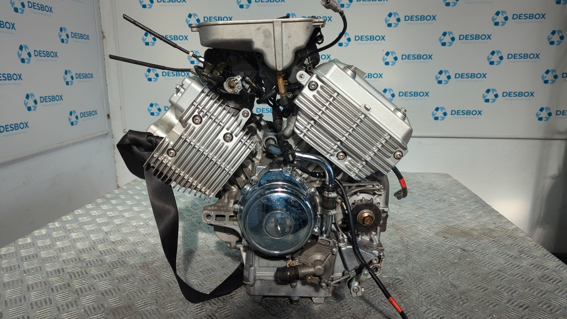 MOTOR KYMCO VENOX