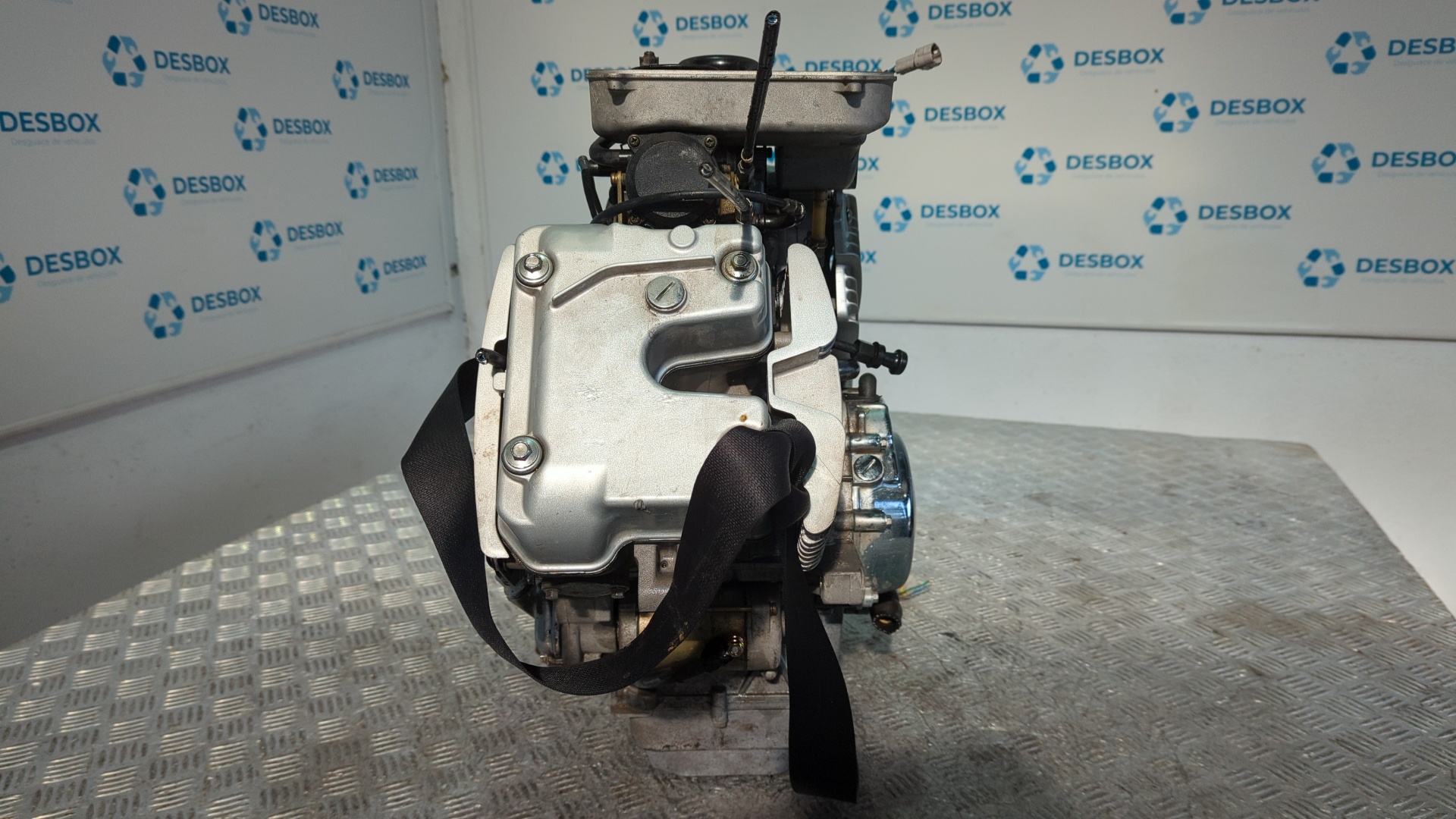 MOTOR  KYMCO VENOX - vista 2