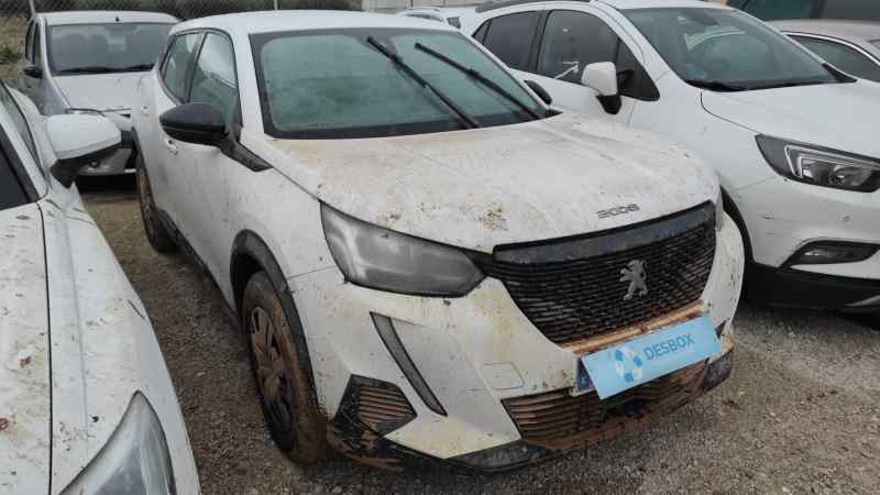 CAJA CAMBIOS PEUGEOT 2008 (--.2013->)