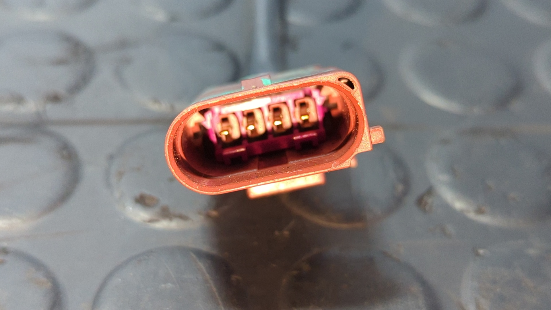 SONDA LAMBDA VOLKSWAGEN GOLF VII LIM. - vista 2