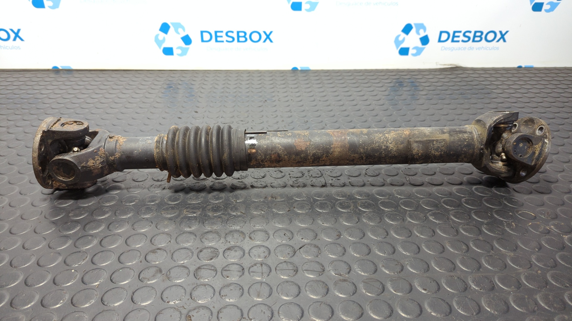 TRANSMISION CENTRAL LAND ROVER DEFENDER