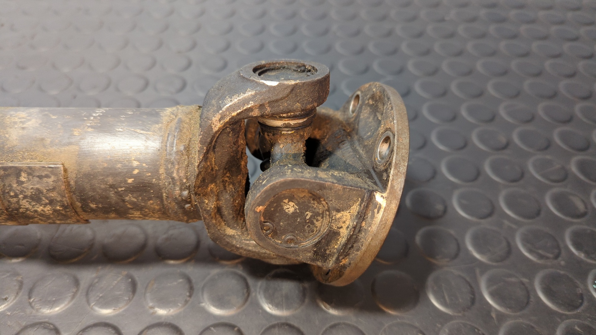 TRANSMISION CENTRAL LAND ROVER DEFENDER - vista 4