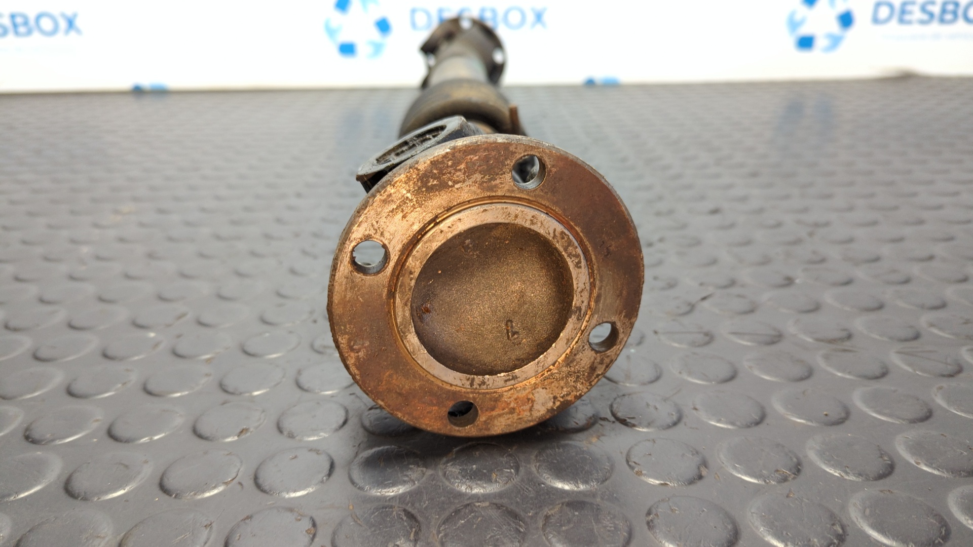 TRANSMISION CENTRAL LAND ROVER DEFENDER - vista 5