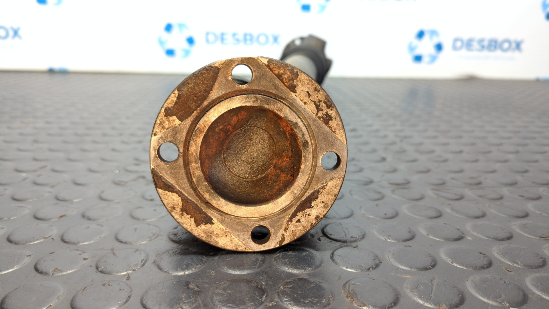 TRANSMISION CENTRAL LAND ROVER DEFENDER - vista 3