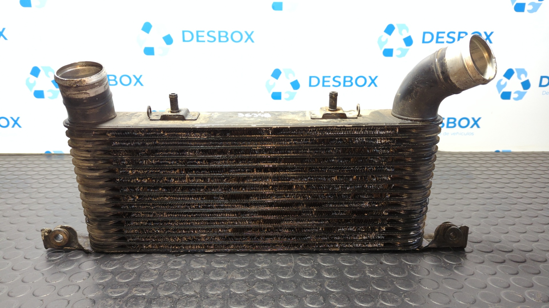 INTERCOOLER MITSUBISHI MONTERO (V80/V90)