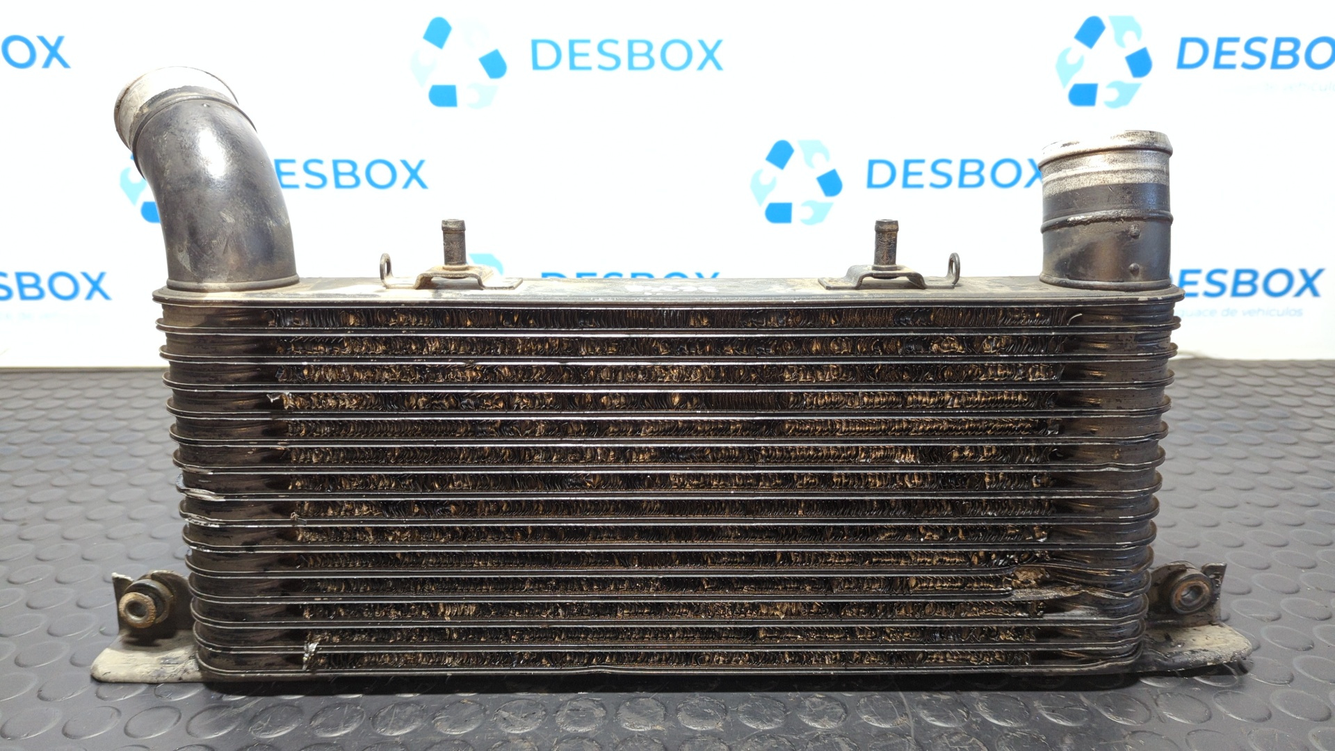 INTERCOOLER MITSUBISHI MONTERO (V80/V90) - vista 3