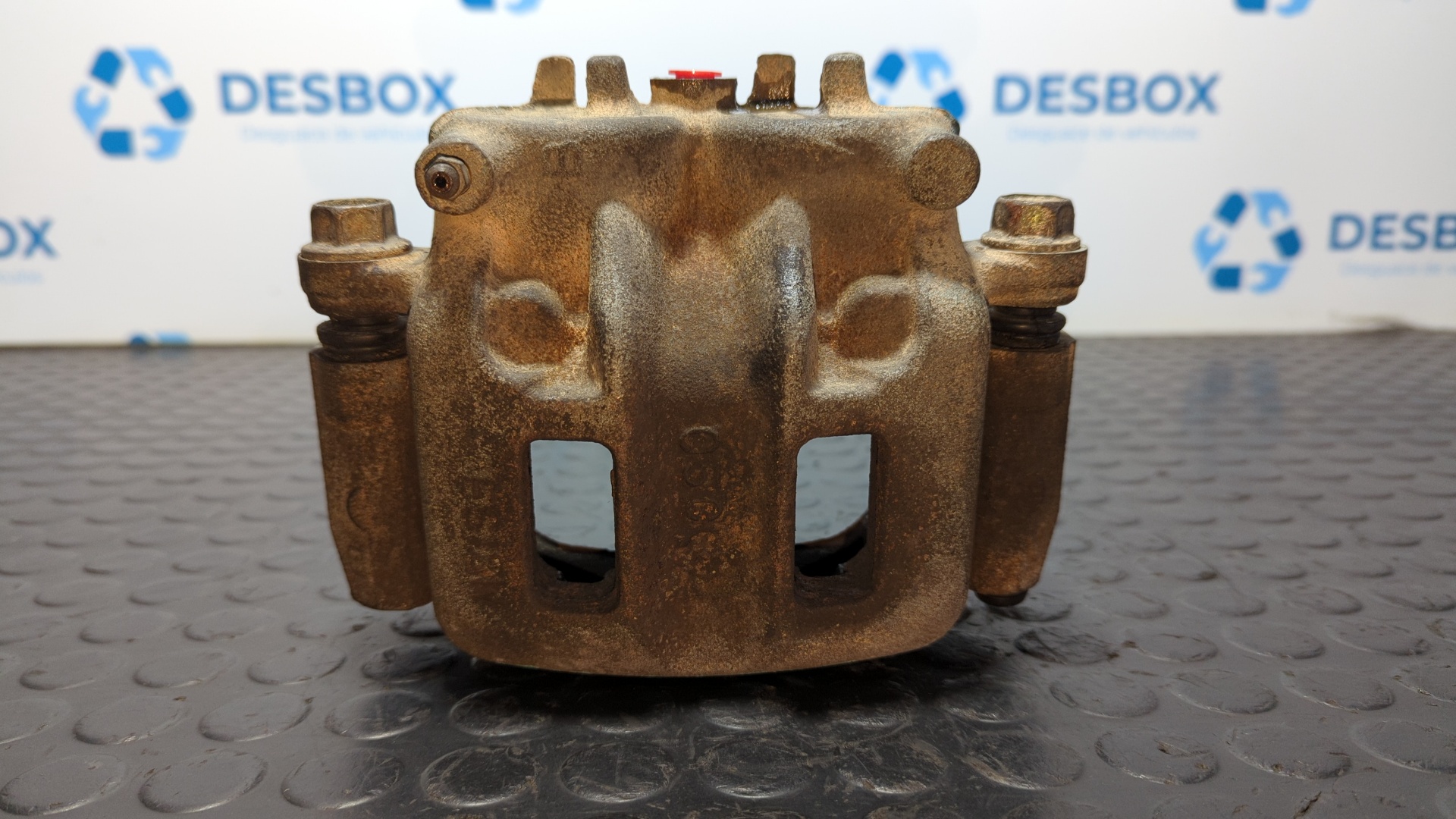 PINZA DE FRENO DELANTERA IZQUIERDA MITSUBISHI MONTERO (V80/V90)