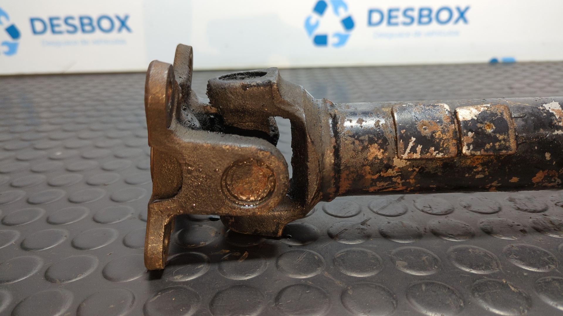 TRANSMISION CENTRAL MITSUBISHI MONTERO (V80/V90) - vista 3