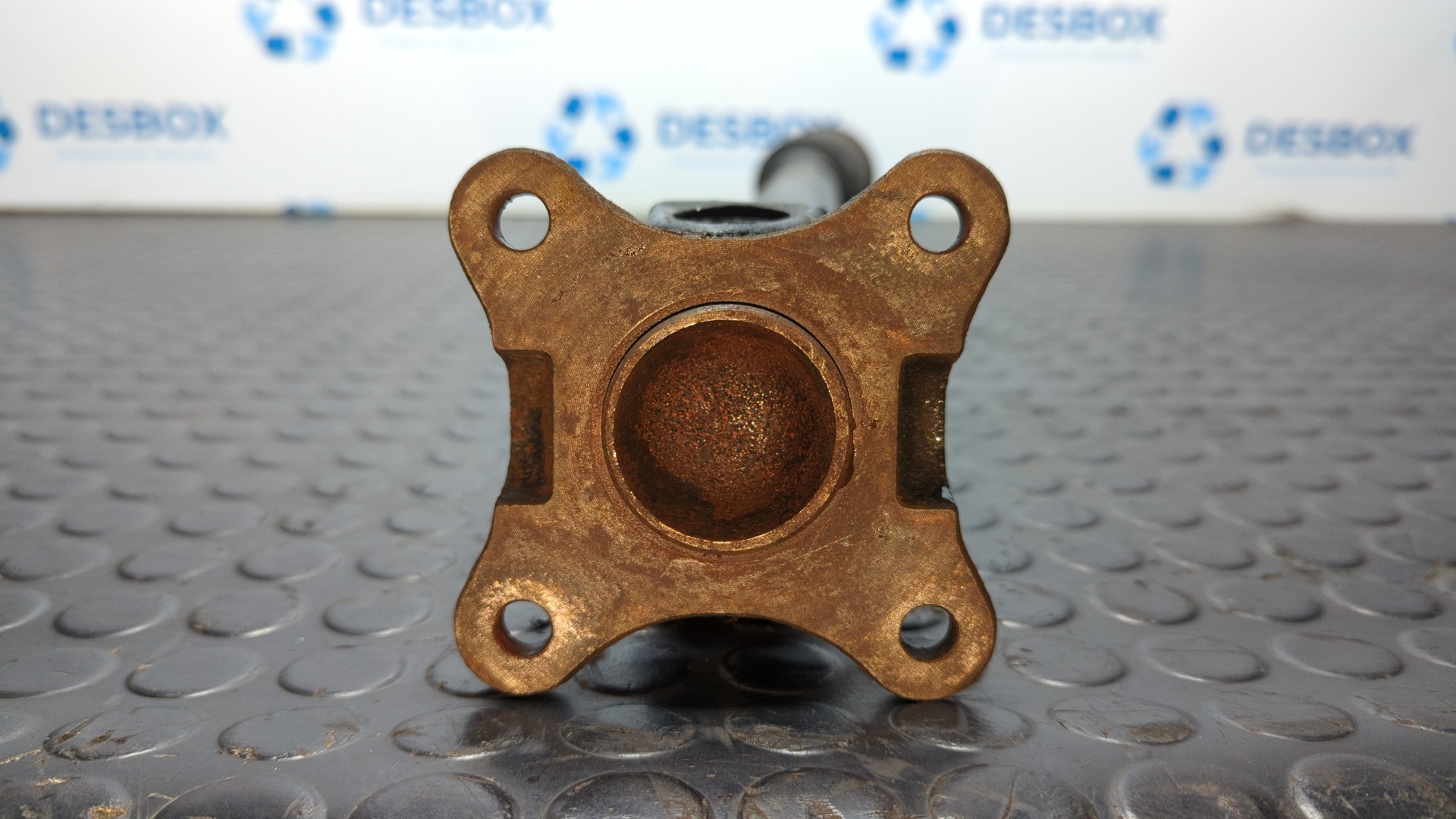 TRANSMISION CENTRAL MITSUBISHI MONTERO (V80/V90) - vista 2