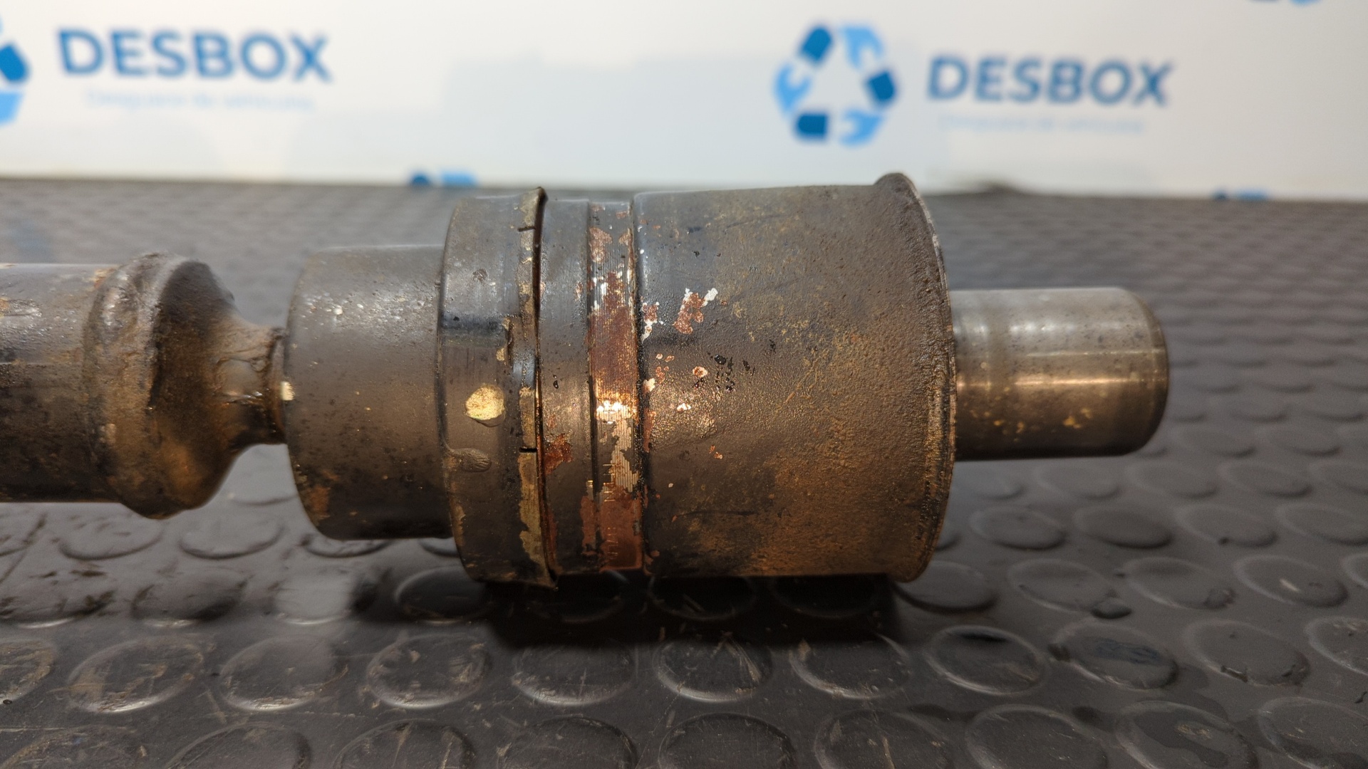 TRANSMISION CENTRAL MITSUBISHI MONTERO (V80/V90) - vista 4