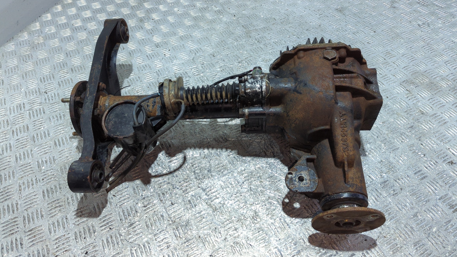 DIFERENCIAL DELANTERO MITSUBISHI MONTERO (V80/V90)