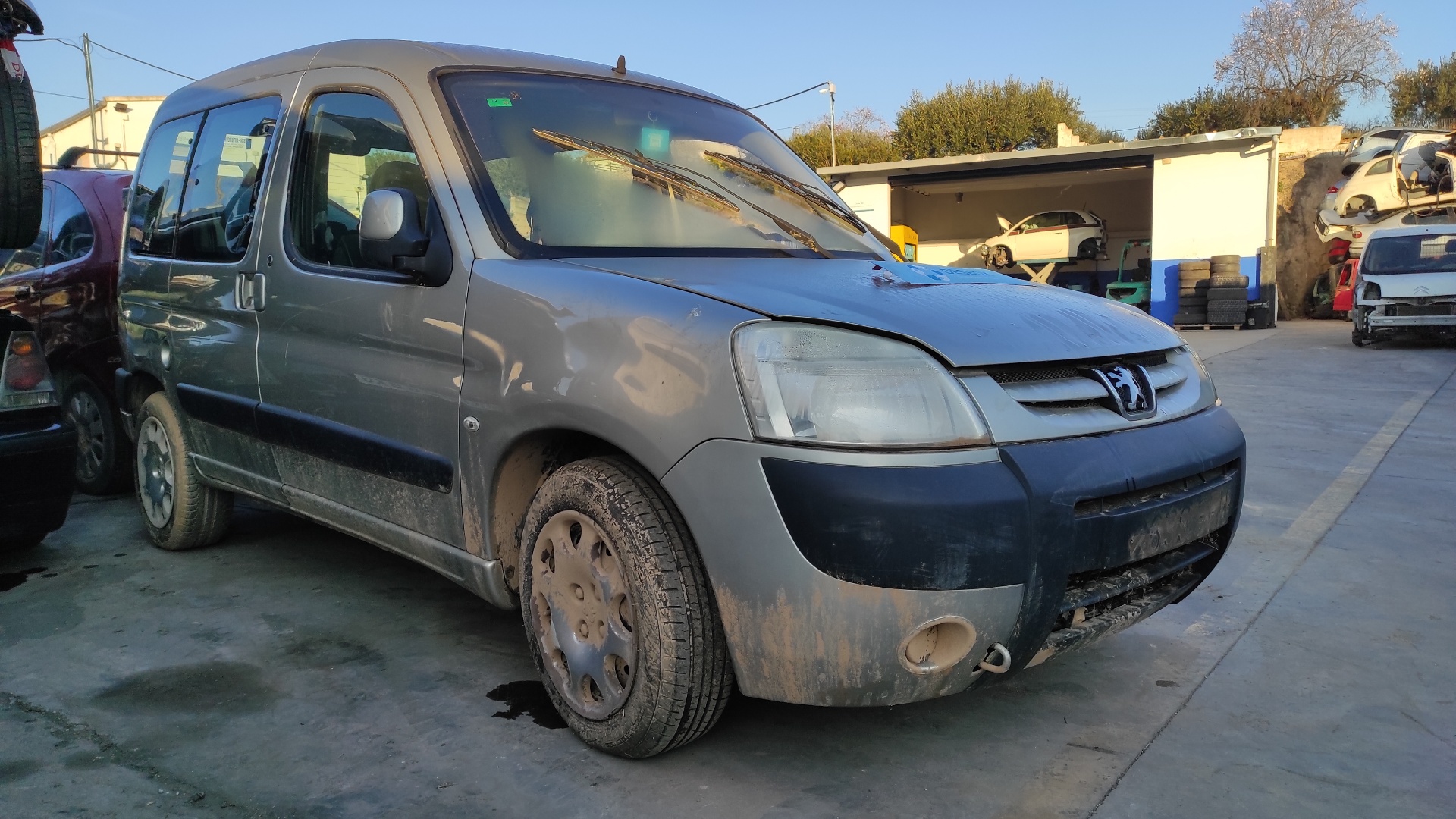 PEUGEOT PARTNER (S2)