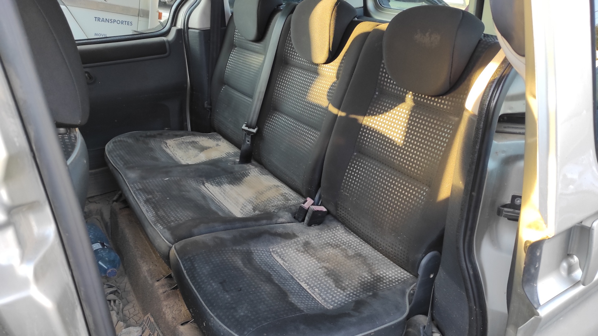 PUERTA DELANTERA DERECHA PEUGEOT PARTNER (S2) - vista 9