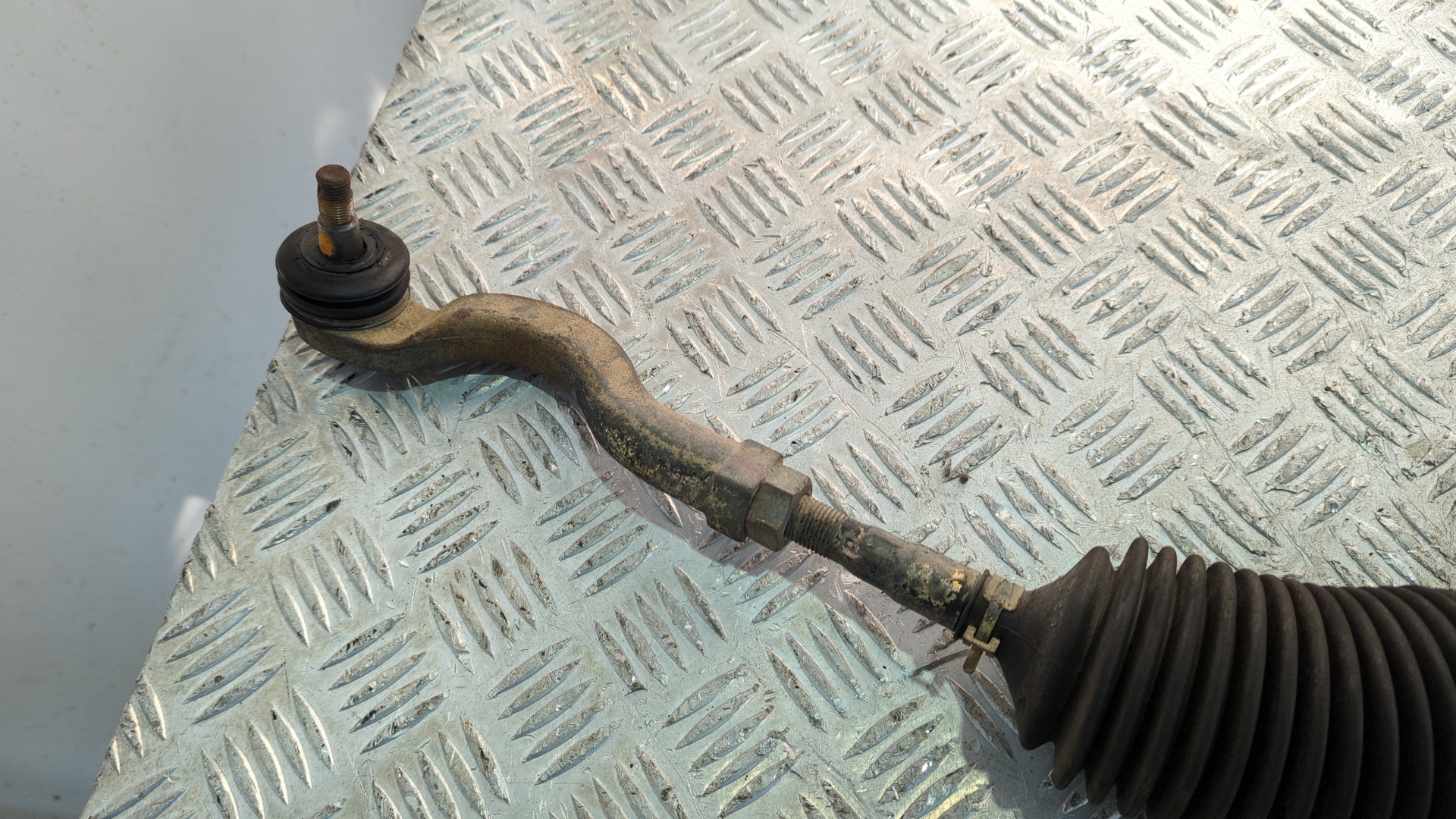 CREMALLERA DIRECCION MITSUBISHI MONTERO (V80/V90) - vista 2