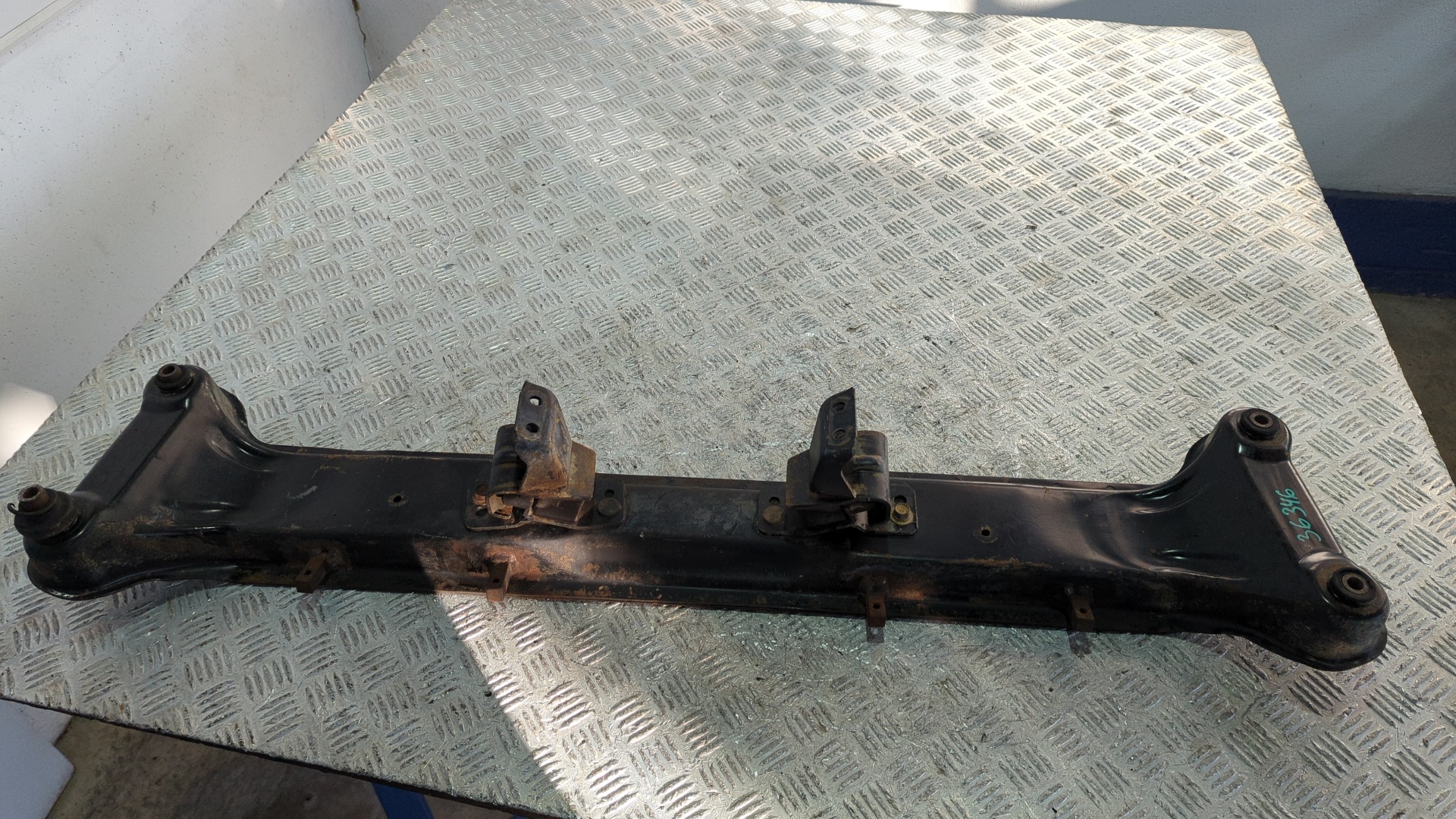 SOPORTE CAMBIO MITSUBISHI MONTERO (V80/V90)