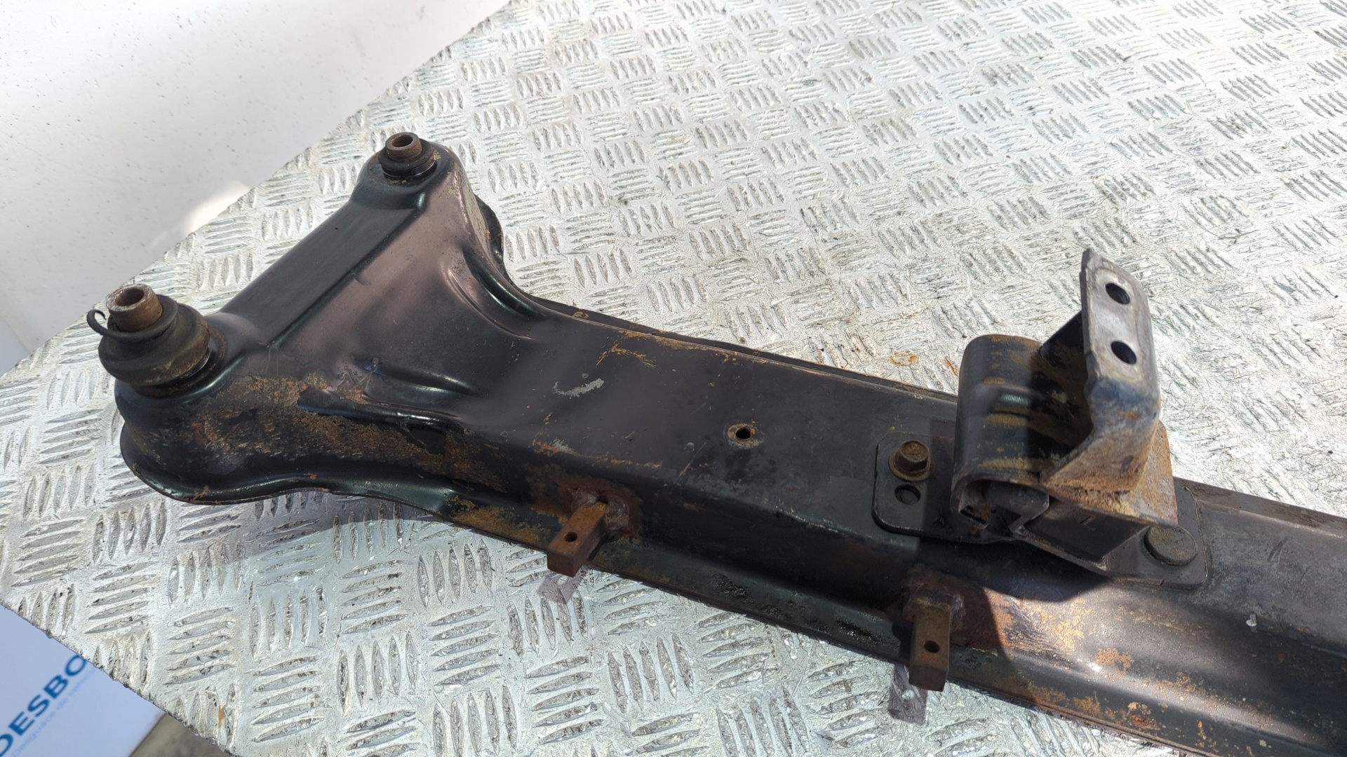 SOPORTE CAMBIO MITSUBISHI MONTERO (V80/V90) - vista 3