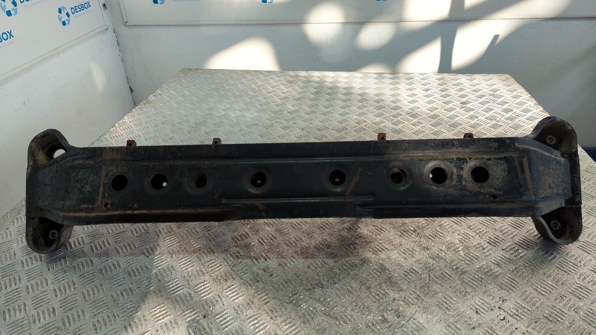 SOPORTE CAMBIO MITSUBISHI MONTERO (V80/V90) - vista 2