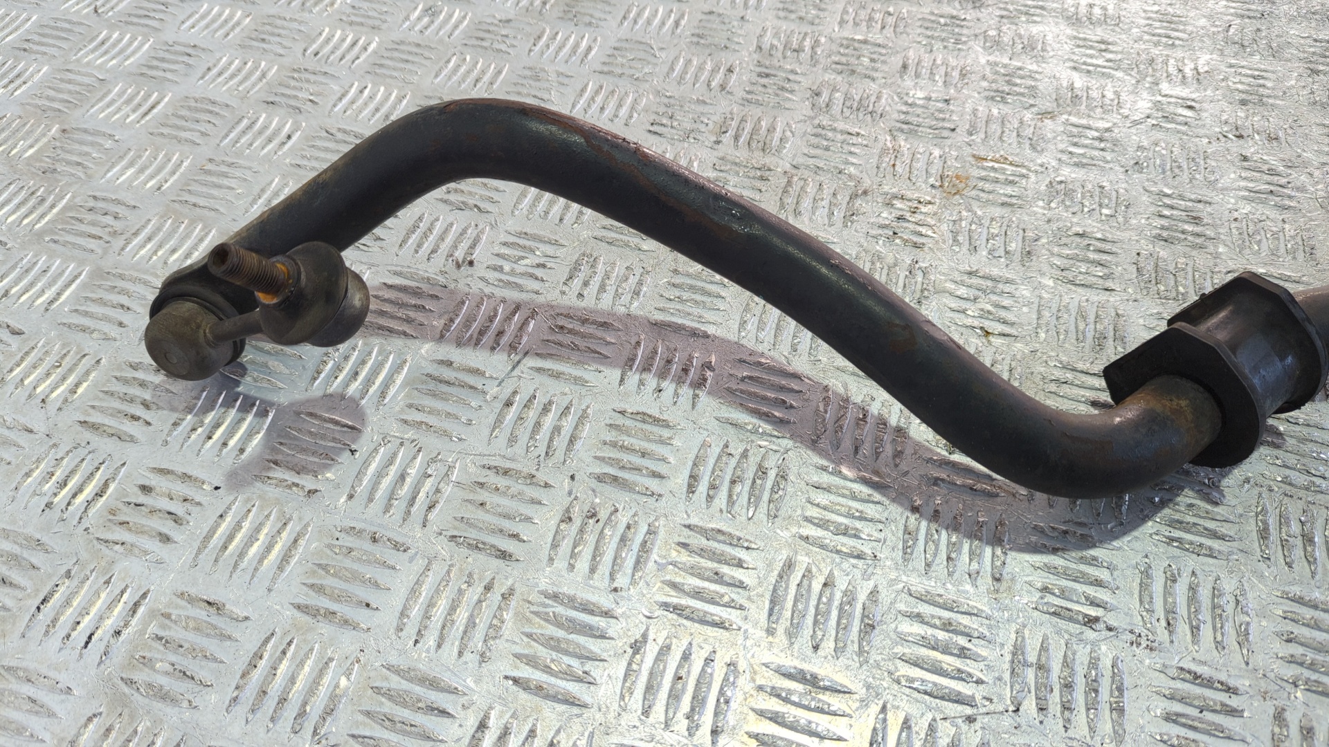 BARRA ESTABILIZADORA DELANTERA MITSUBISHI MONTERO (V80/V90) - vista 4