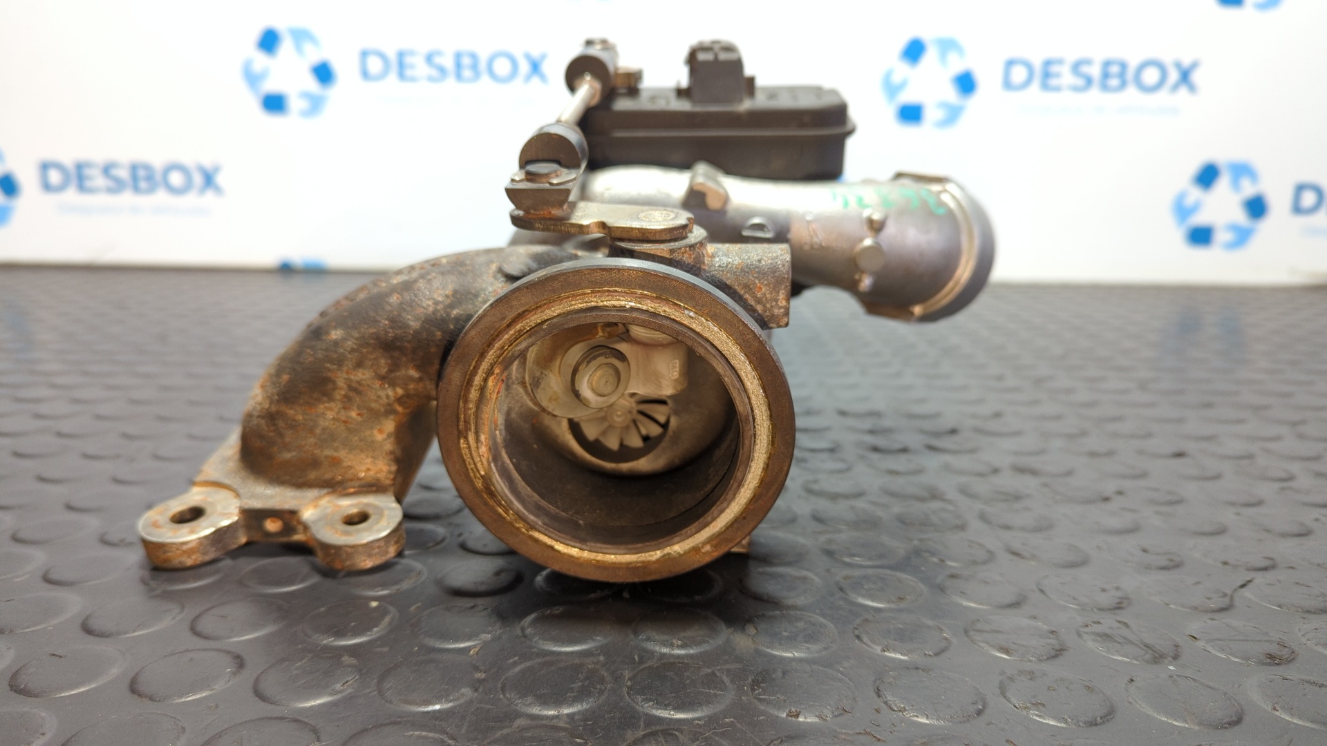 TURBOCOMPRESOR VOLKSWAGEN GOLF VII LIM. - vista 5