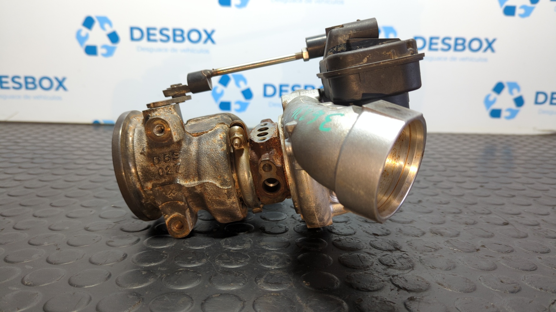 TURBOCOMPRESOR VOLKSWAGEN GOLF VII LIM. - vista 2