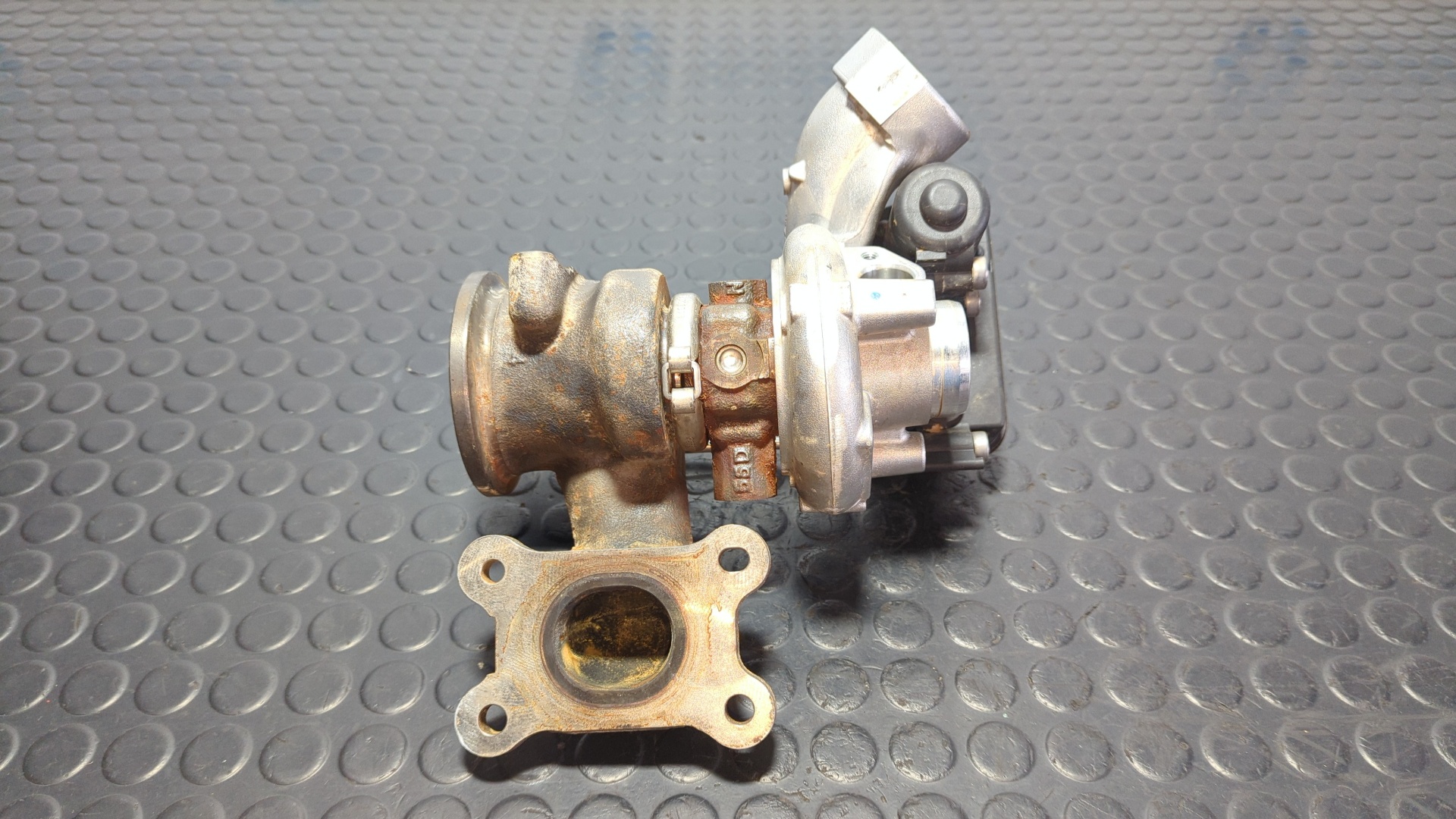 TURBOCOMPRESOR VOLKSWAGEN GOLF VII LIM. - vista 6