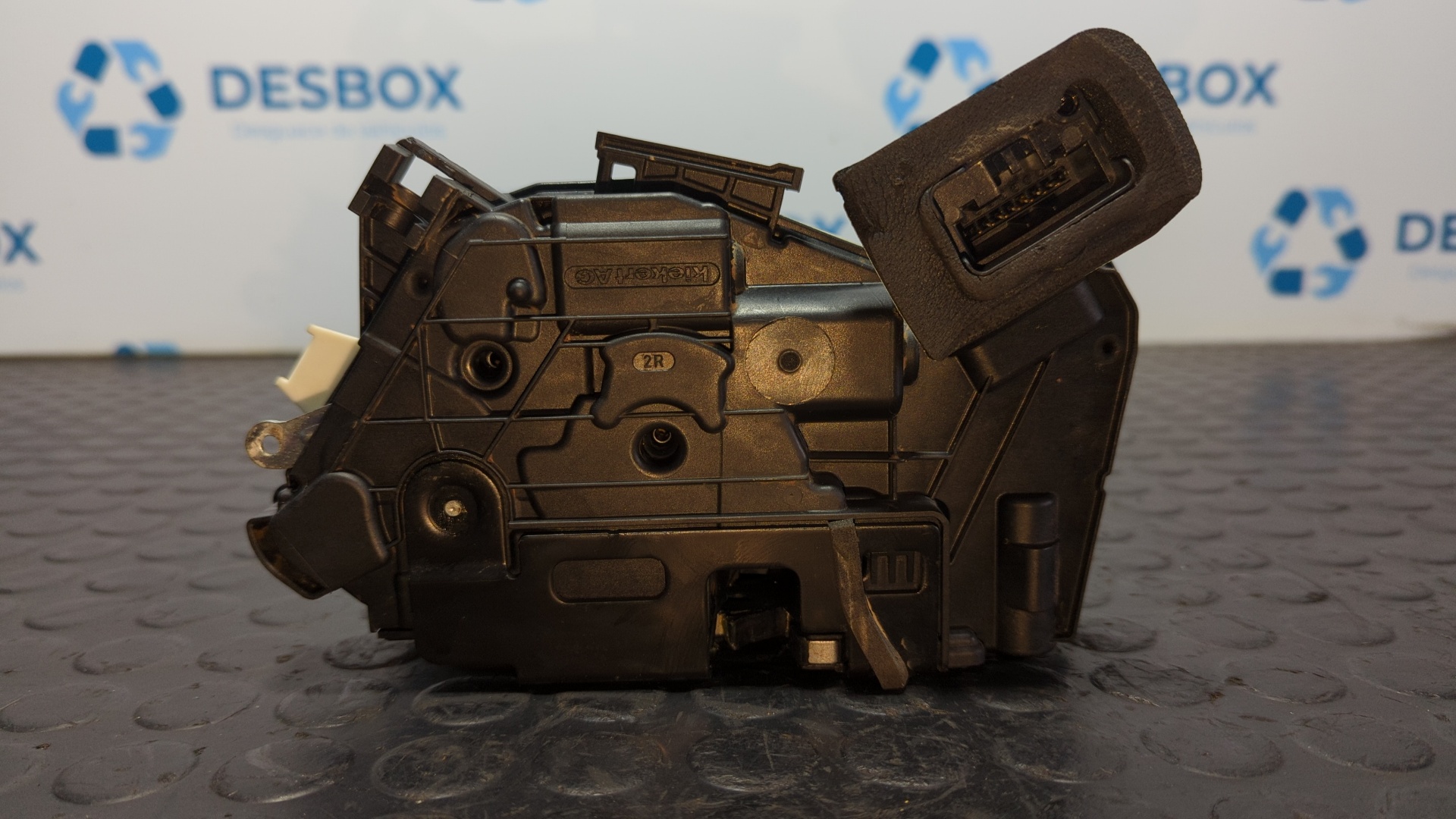 CERRADURA PUERTA DELANTERA DERECHA VOLKSWAGEN GOLF VII LIM. - vista 3