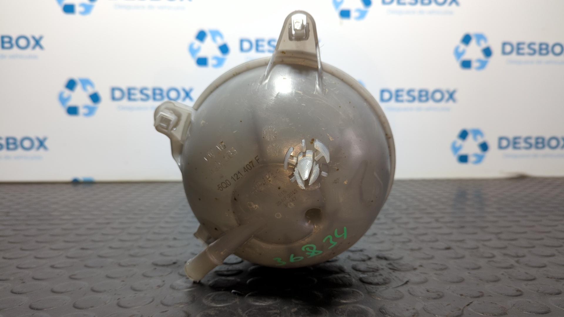 DEPOSITO EXPANSION VOLKSWAGEN GOLF VII LIM. - vista 2