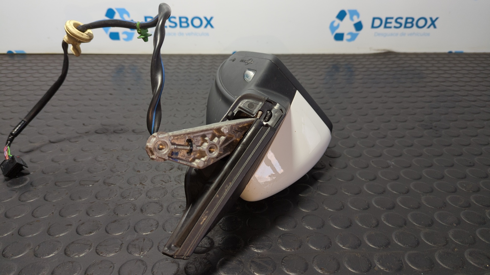 RETROVISOR IZQUIERDO VOLKSWAGEN GOLF VII LIM. - vista 2