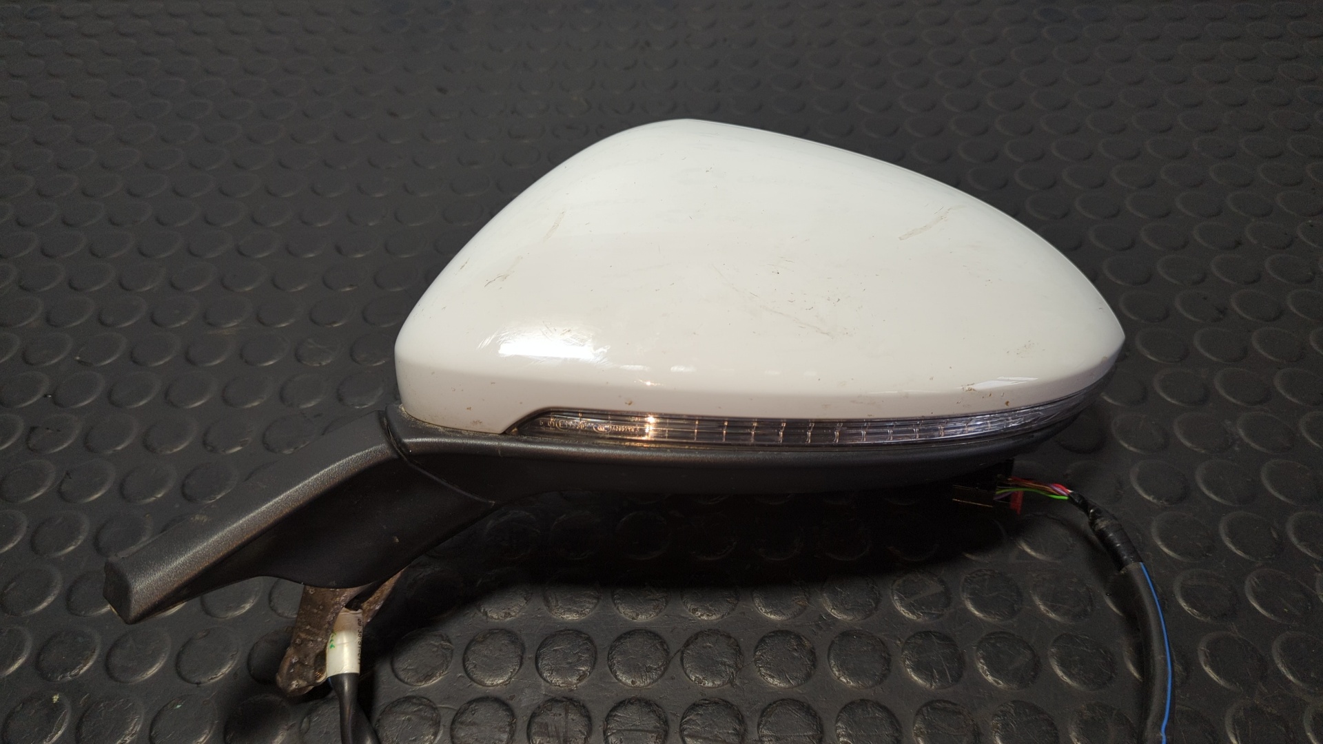 RETROVISOR IZQUIERDO VOLKSWAGEN GOLF VII LIM. - vista 4