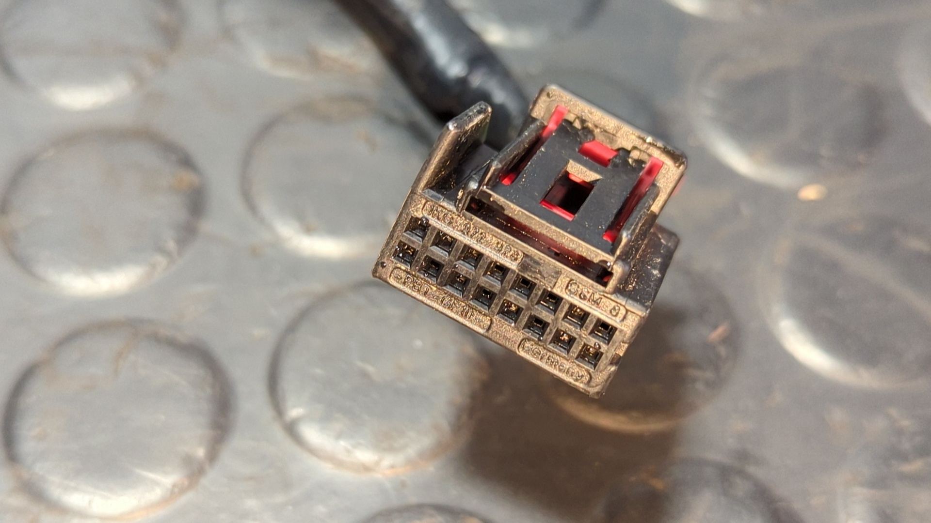 RETROVISOR IZQUIERDO VOLKSWAGEN GOLF VII LIM. - vista 5