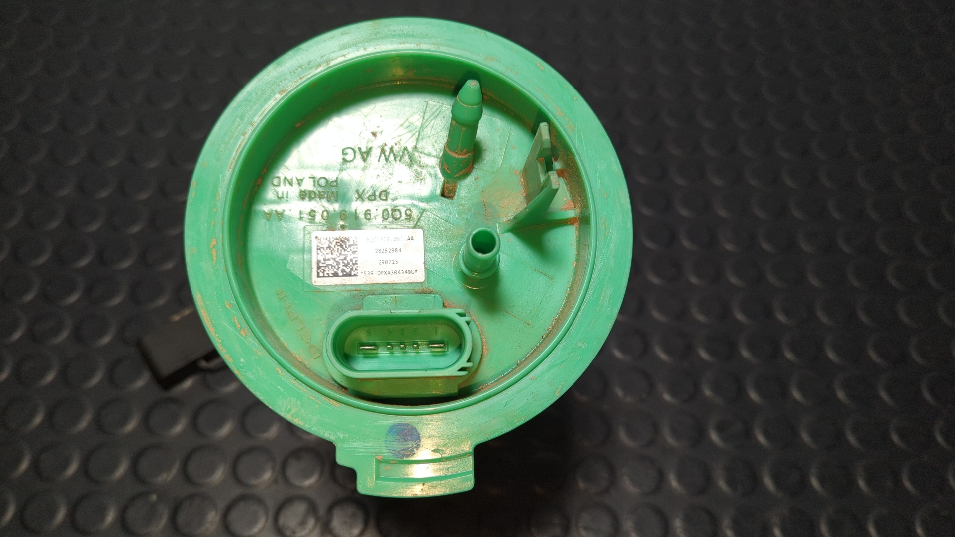 AFORADOR VOLKSWAGEN GOLF VII LIM. - vista 3