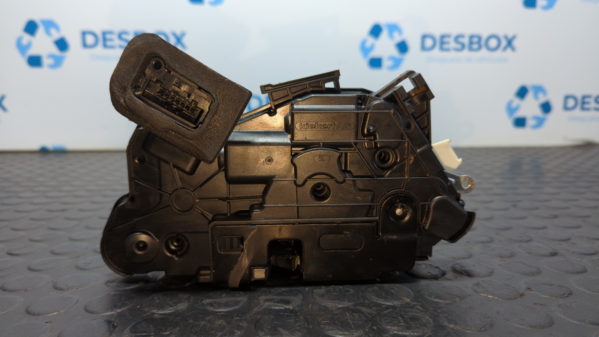 CERRADURA PUERTA DELANTERA IZQUIERDA VOLKSWAGEN GOLF VII LIM. - vista 3