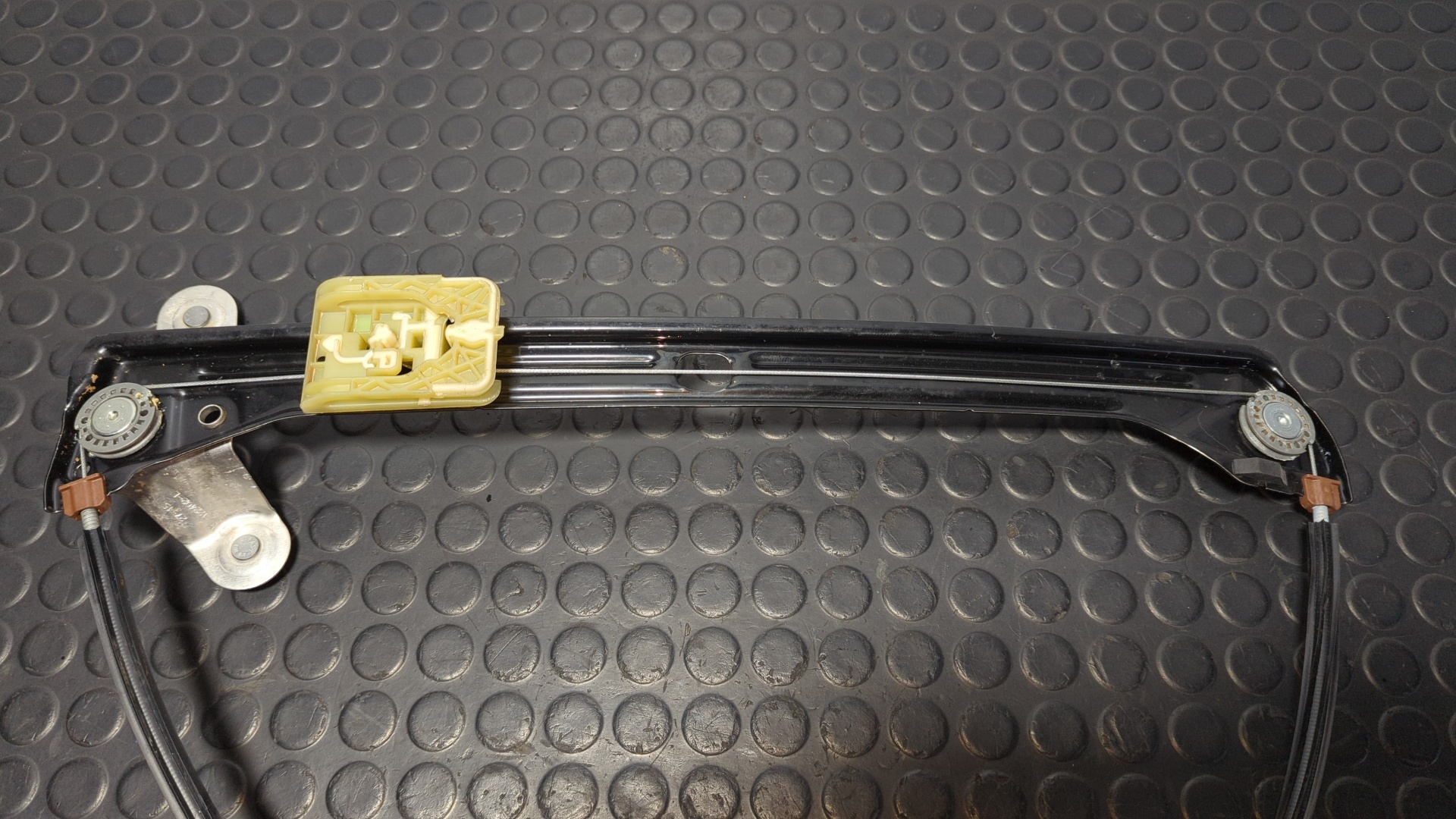 ELEVALUNAS DELANTERO IZQUIERDO VOLKSWAGEN GOLF VII LIM. - vista 3