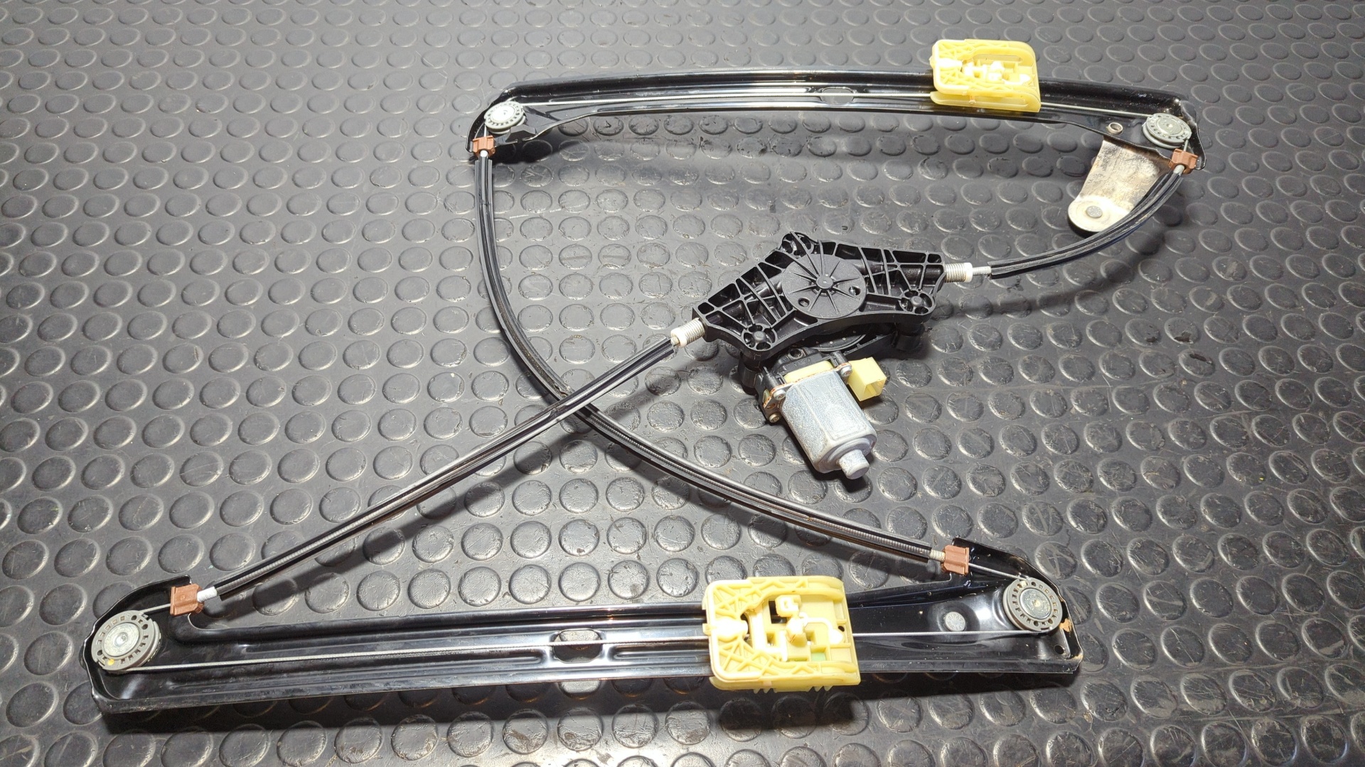 ELEVALUNAS DELANTERO DERECHO VOLKSWAGEN GOLF VII LIM. - vista 3