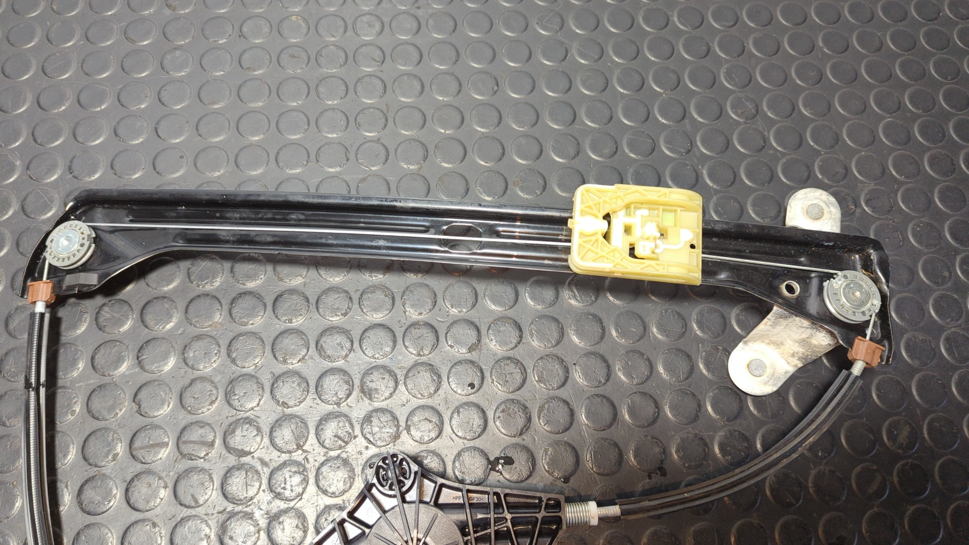 ELEVALUNAS DELANTERO DERECHO VOLKSWAGEN GOLF VII LIM. - vista 2