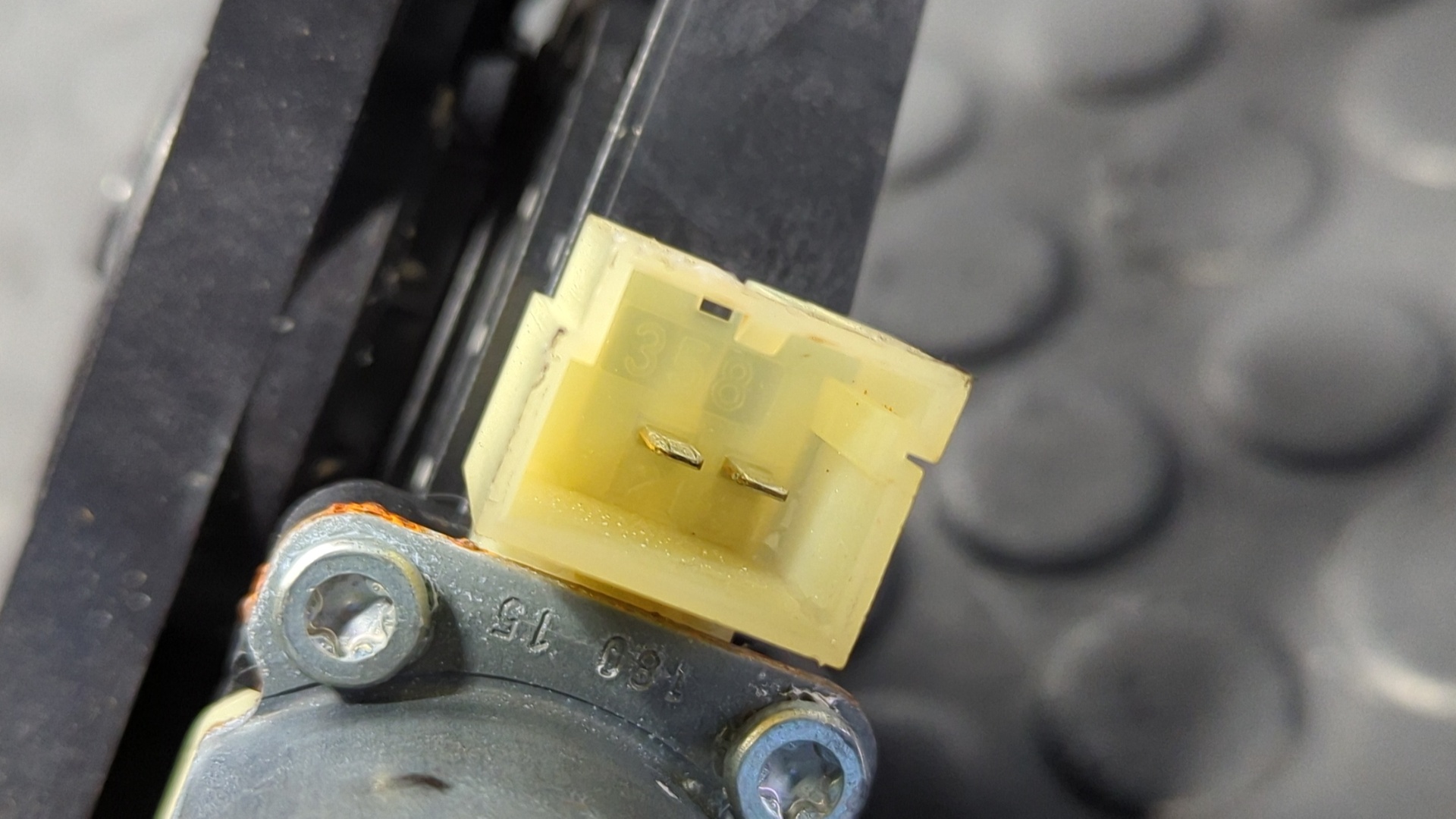 ELEVALUNAS DELANTERO DERECHO VOLKSWAGEN GOLF VII LIM. - vista 5