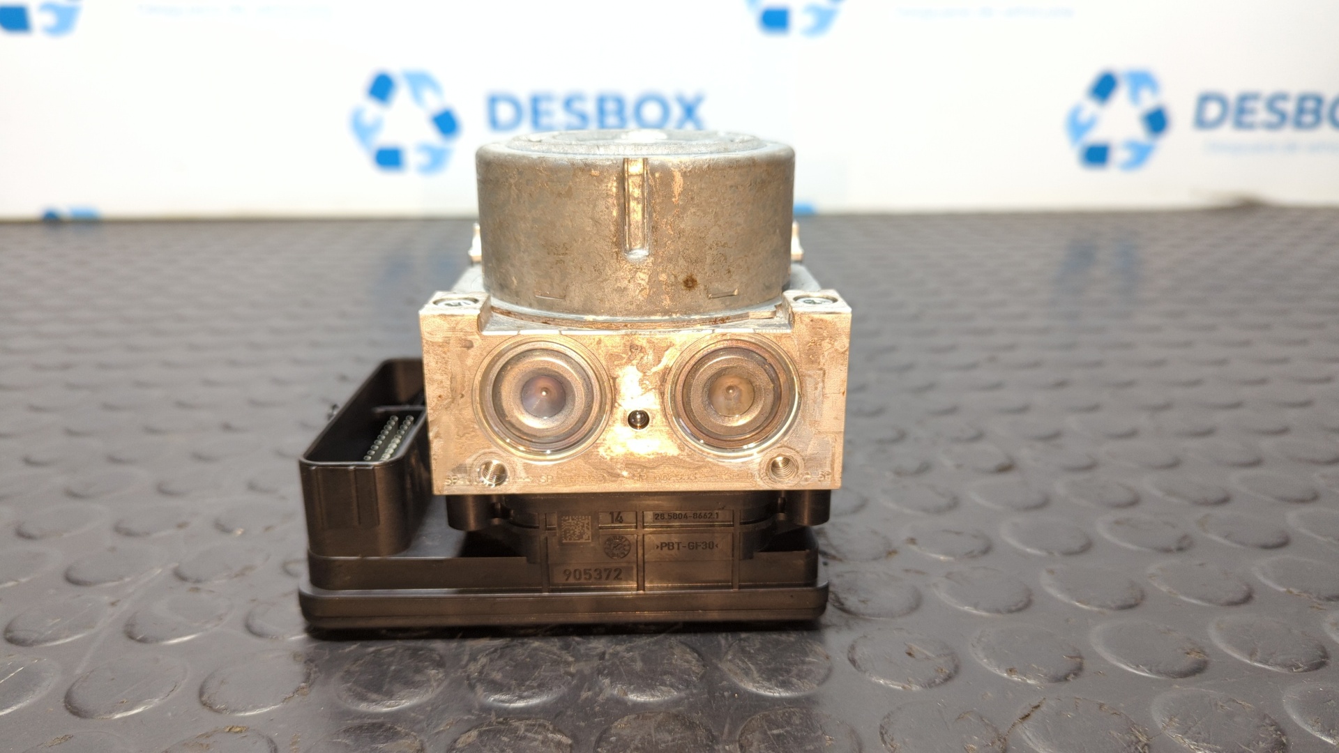 ABS VOLKSWAGEN GOLF VII LIM. - vista 3