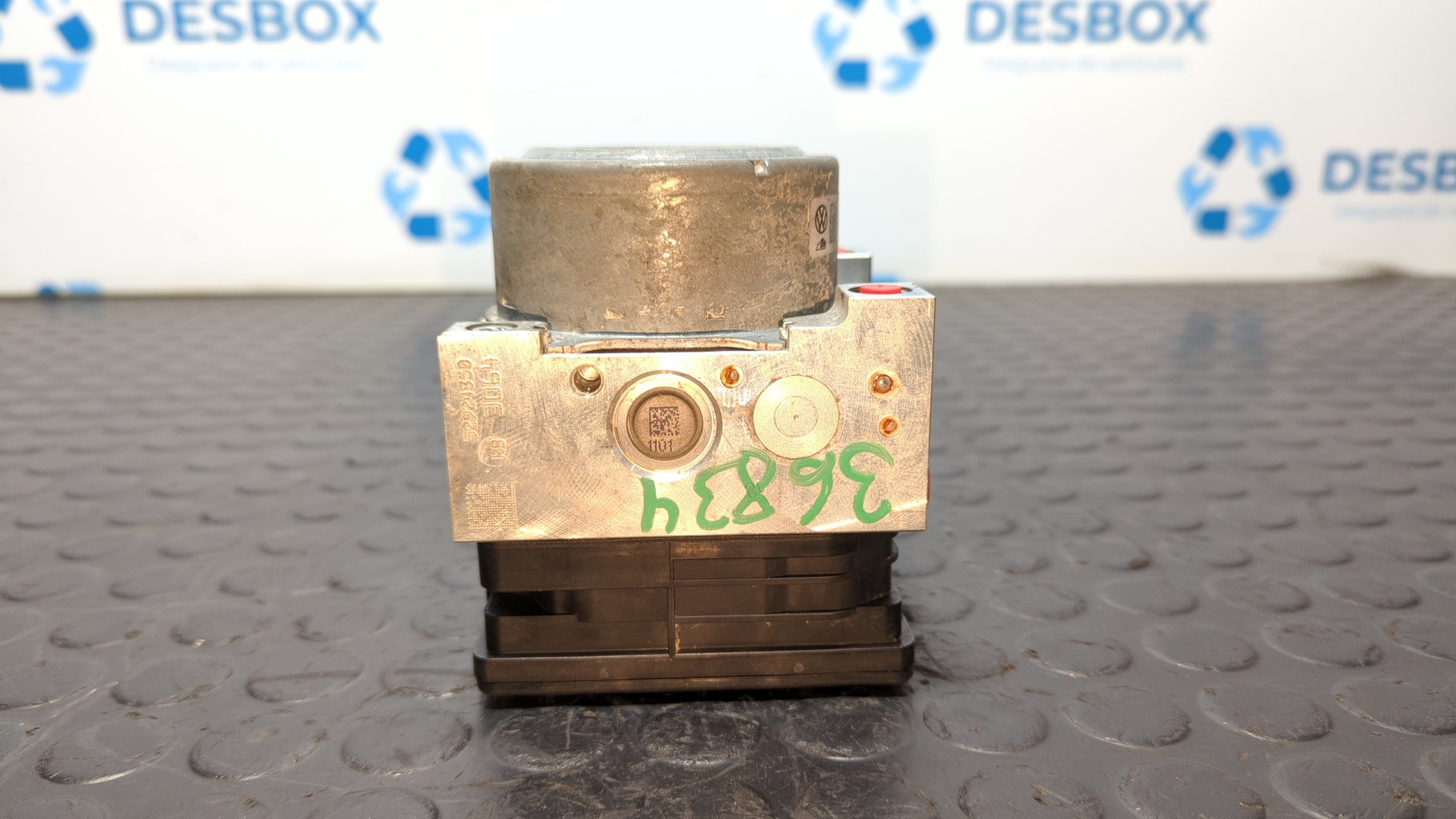 ABS VOLKSWAGEN GOLF VII LIM. - vista 4