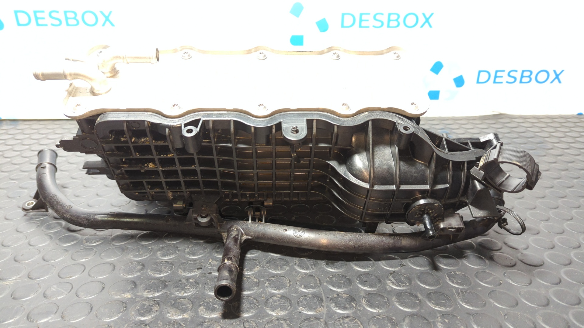 COLECTOR ADMISION VOLKSWAGEN GOLF VII LIM. - vista 5