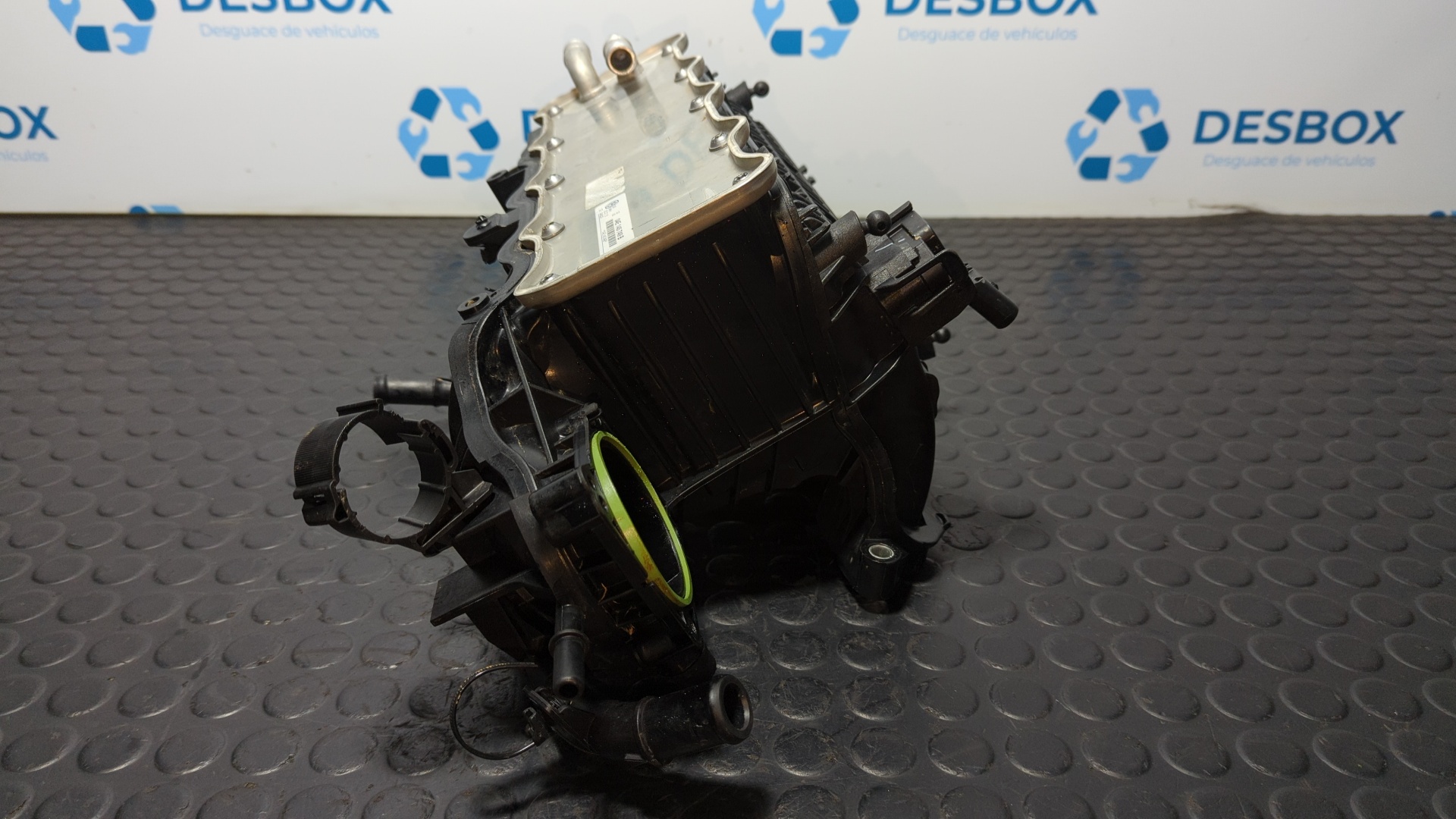 COLECTOR ADMISION VOLKSWAGEN GOLF VII LIM. - vista 3