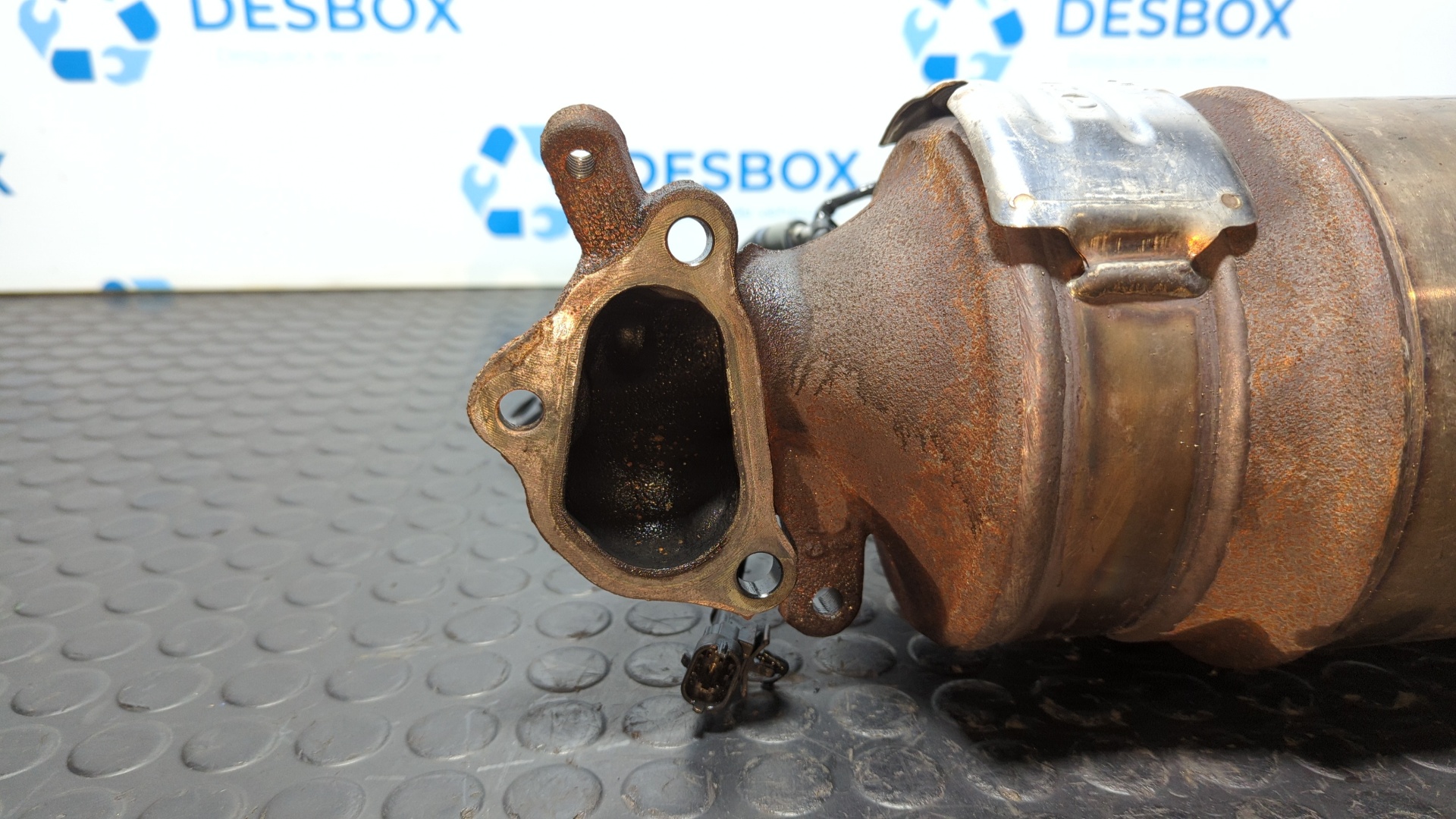 FILTRO DE PARTICULAS KIA CEE'D - vista 2